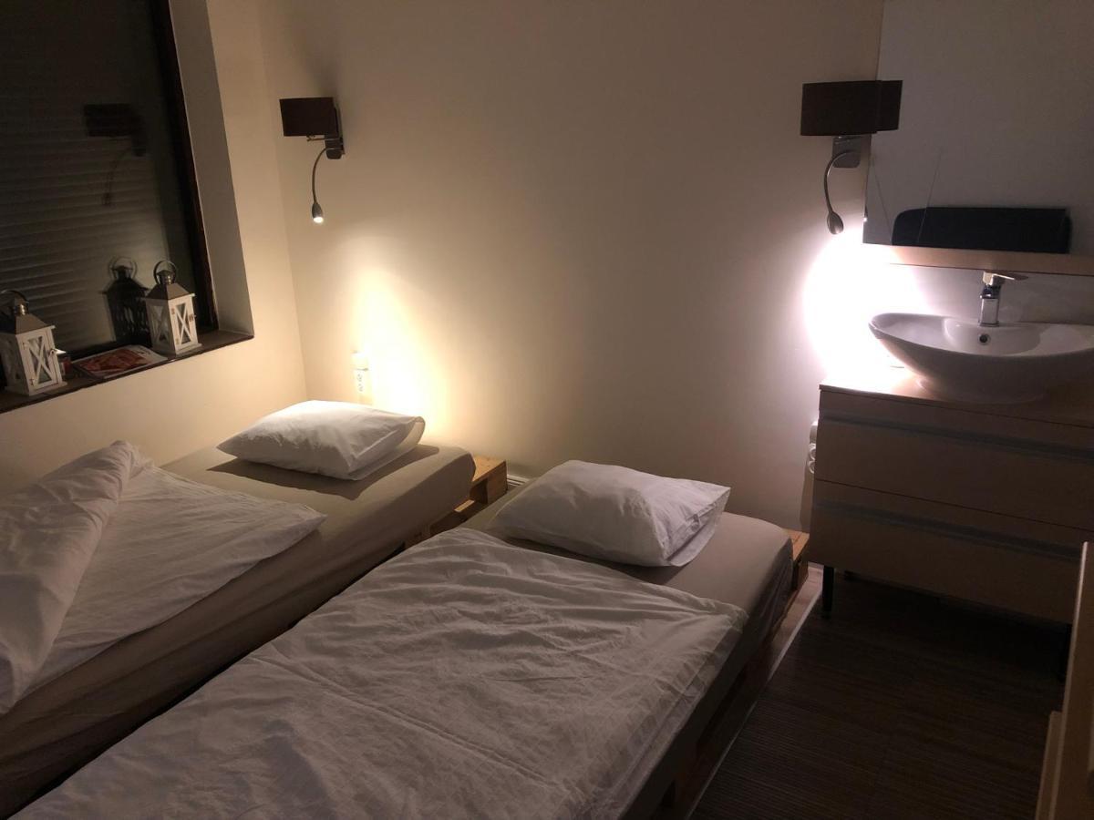 Bed4U Mini Studio Sienna 17 Apartment Lublin Exterior photo