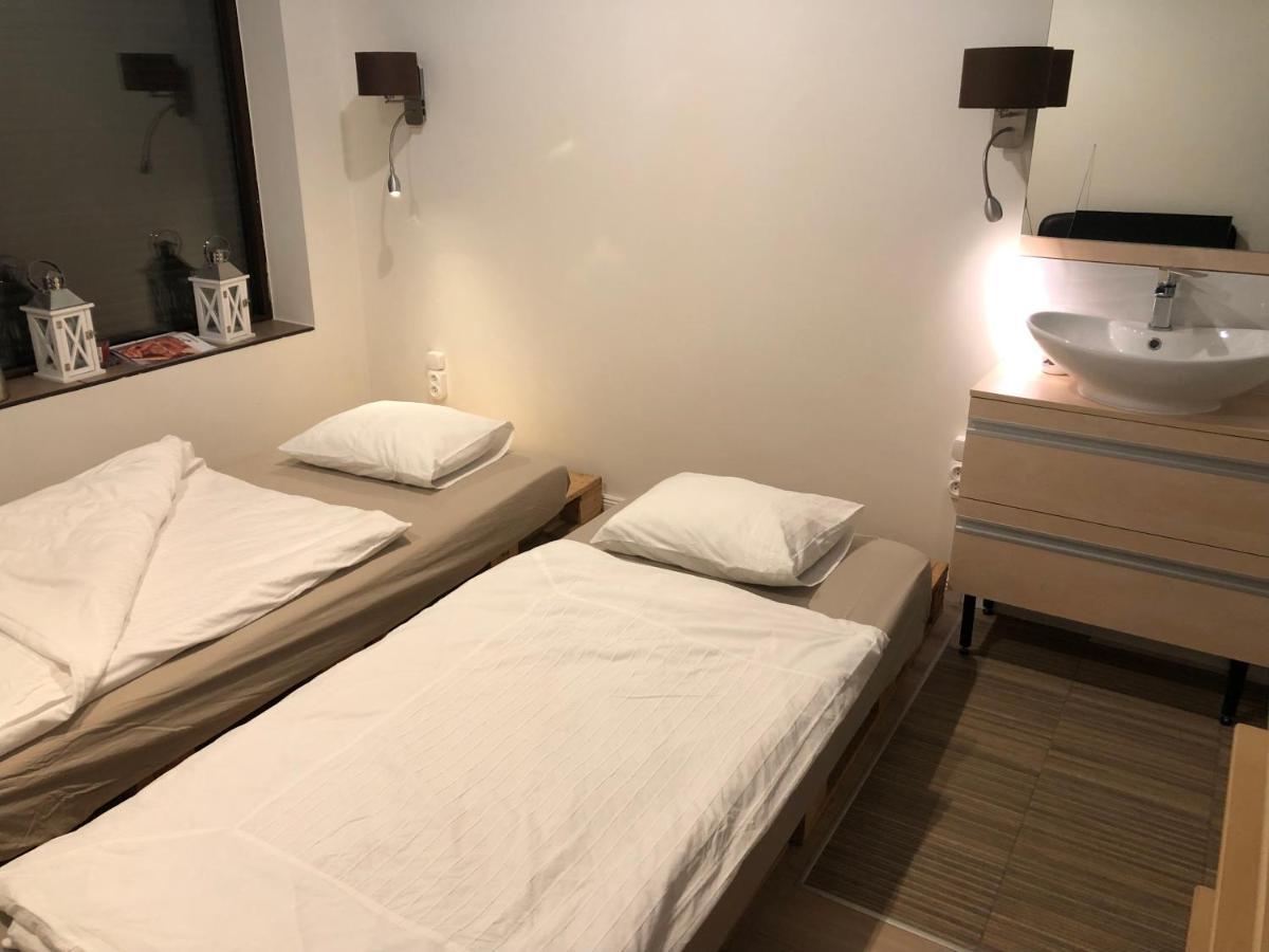 Bed4U Mini Studio Sienna 17 Apartment Lublin Exterior photo